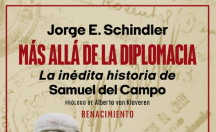 Samuel del Campo, el diplomático chileno que salvó la vida de más de 1.200 judíos polacos