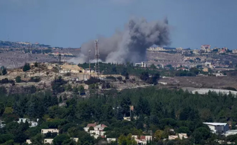 Mueren 60 supuestos miembros de Hezbolá en ataques israelís al Líbano