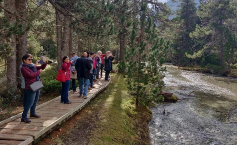 Aigüestortes incrementa las medidas de seguridad para los excursionistas