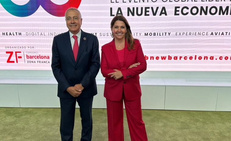 VÍDEO: Todo listo para la 5ª edición del Barcelona New Economy Week (BNEW)