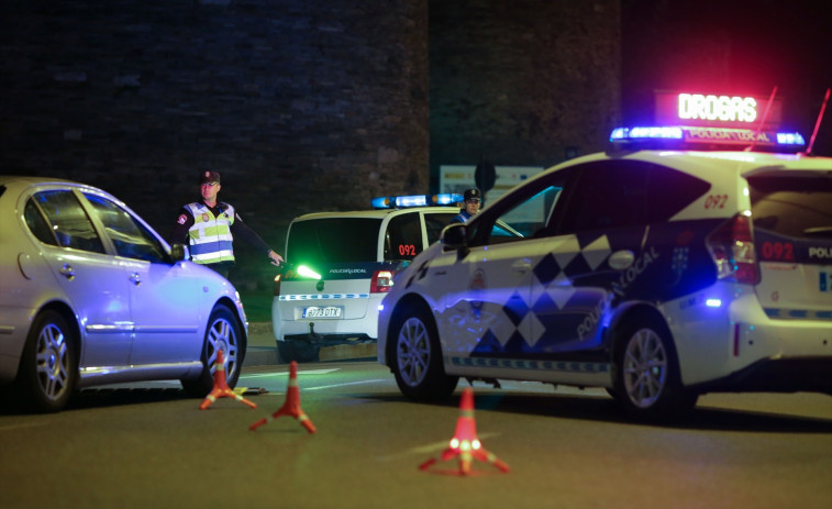 Peligro en la carretera: 200 conductores dan positivo en alcohol cada día en España