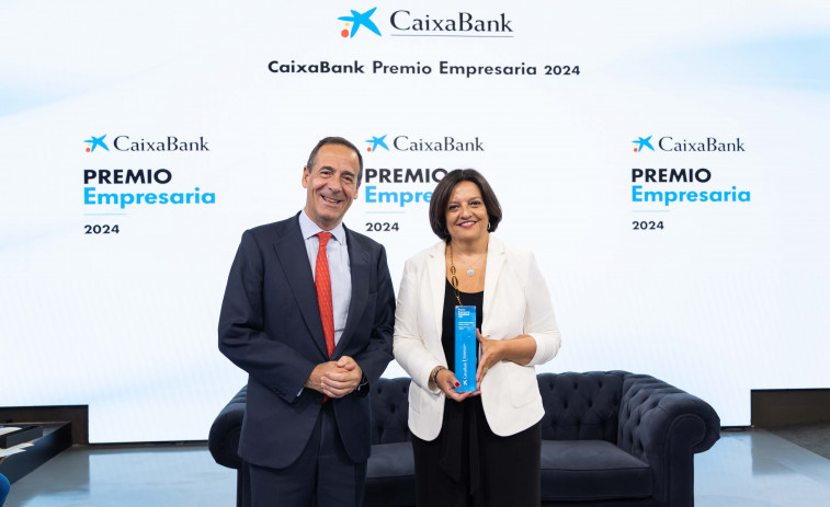 Judith Viader, CEO de Frit Ravich, gana el ‘CaixaBank Premio Empresaria’ 2024