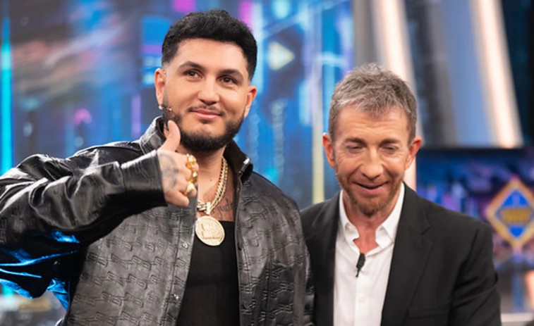 Audiencias: Omar Montes da suerte a 'El Hormiguero', que cierra la semana ganando