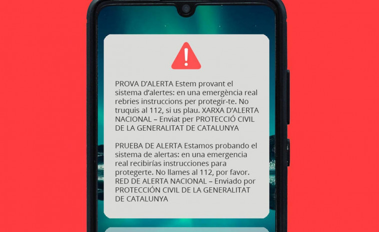 Protecció Civil hará una prueba de sirenas de riesgo químico en 11 municipios el 15 de octubre