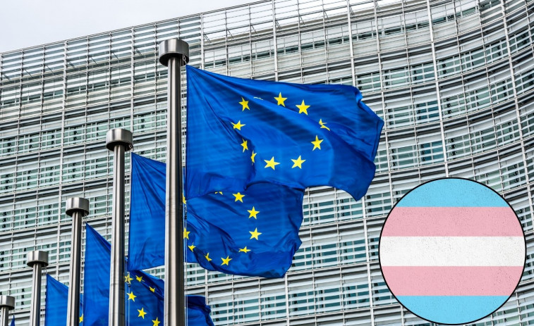 Toda la UE deberá reconocer el cambio de nombre y de género de una persona trans