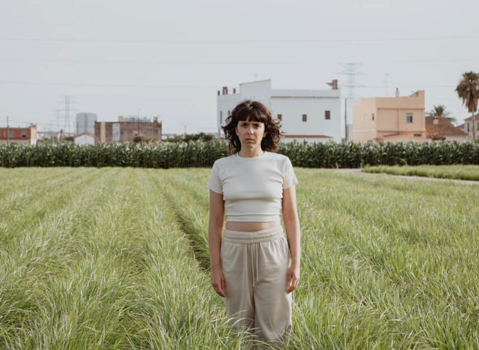 Anna Cerveró, protagonista de La terreta