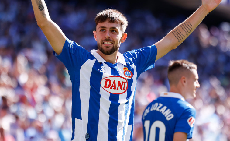 El Espanyol rompe su mala dinámica con una victoria convincente (2-1)