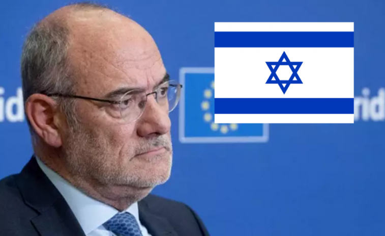 La Generalitat critica a Israel: 