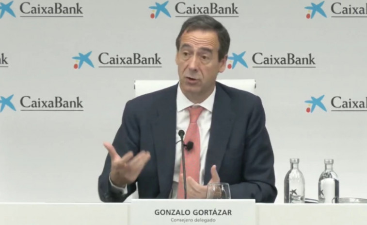 Gortázar (CaixaBank) descarta que BBVA y Sabadell estén despistados por la situación de la OPA