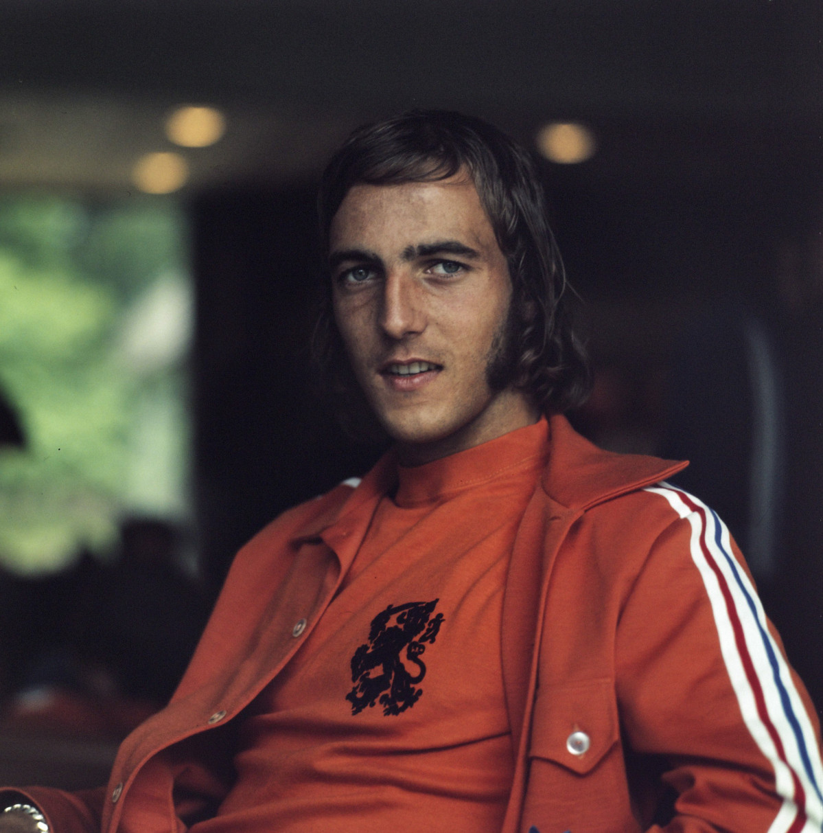 Koppen Nederlandse voetballers Johan Neeskens, Bestanddeelnr 254 9535