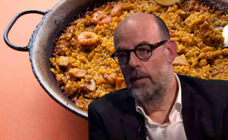 Roban 3.000 euros a Jordi Basté mientras comía una paella: ¡Así fue la rápida captura del ladrón!