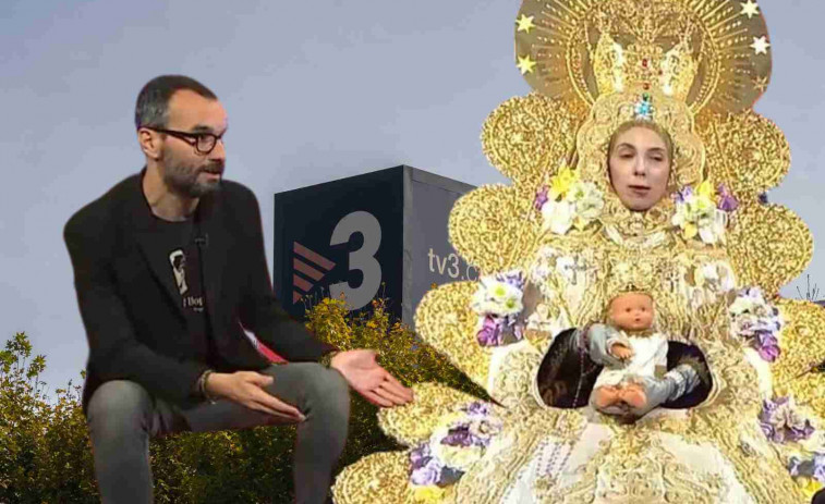 La Justicia archiva definitivamente la querella contra el gag sobre la Virgen del Rocío en TV3