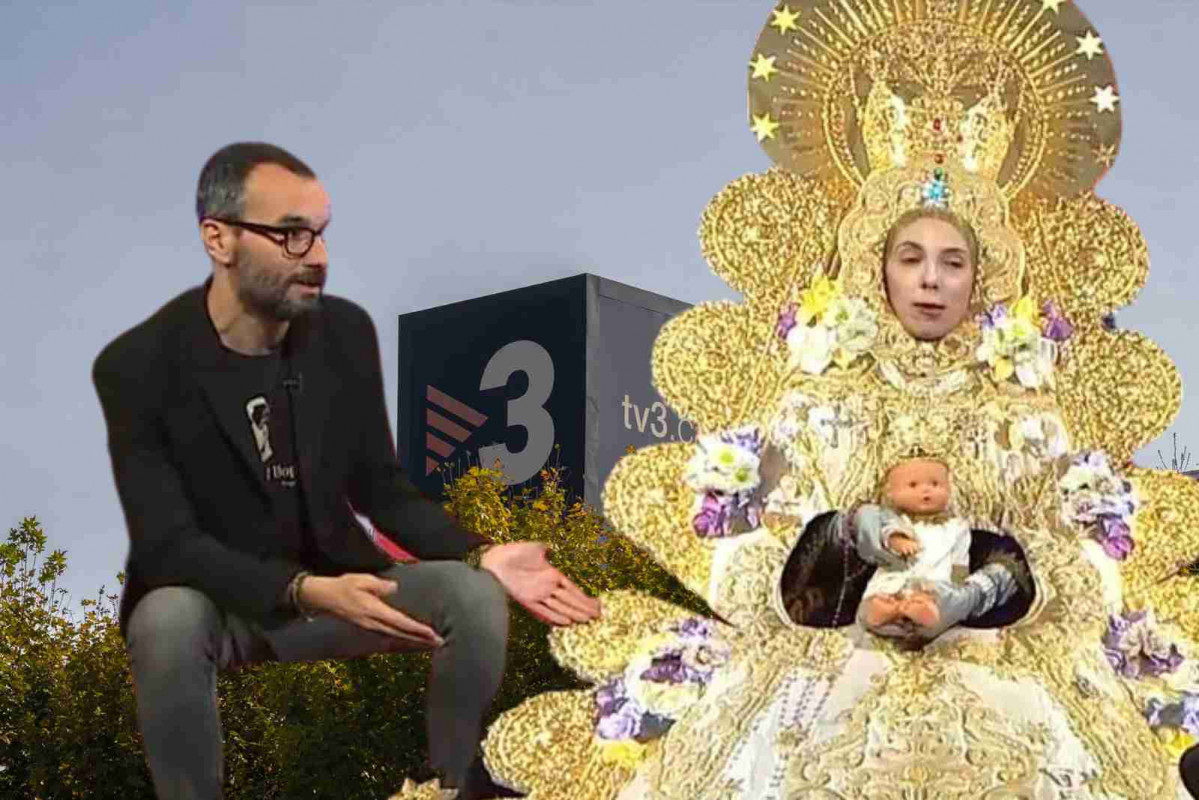 Virgen del  Rocío TV3