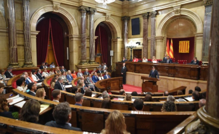 Financiación y alquileres, los dos grandes temas del Debate de Política General de Catalunya