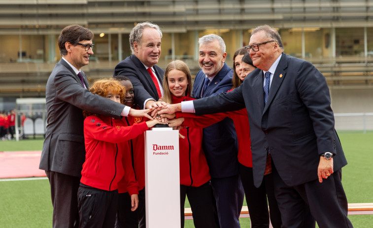 VÍDEO | Un sueño hecho realidad: inaugurada la Ciudad Deportiva del CF Damm