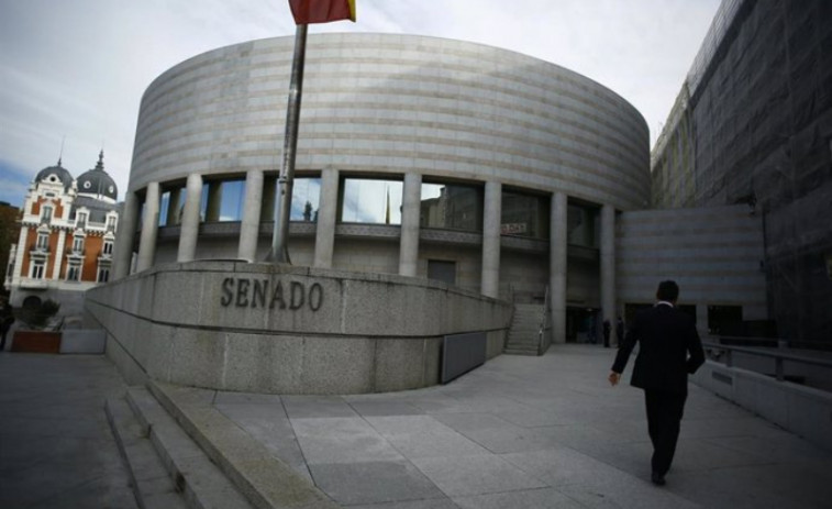 El PP usa su mayoría en el Senado para aplazar la votación de la rebaja de penas de etarras