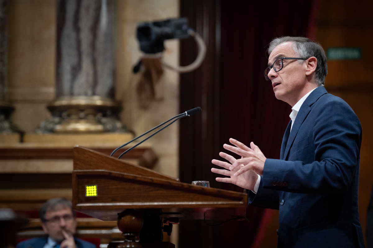 EuropaPress 6265728 presidente erc parlament josep maria jove debate politica general parlament