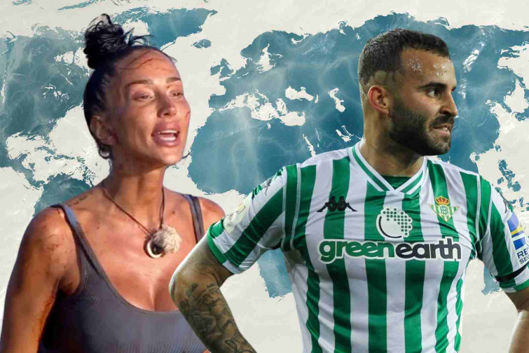 Jesé Rodríguez se marcha a Malasia y deja atrás a Aurah Ruiz y su hijo: ¿Qué ha ocurrido?