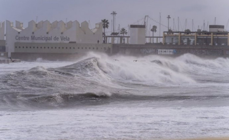 Previsión del tiempo en Catalunya: 10 de octubre, jueves marcado por el viento y la mala mar