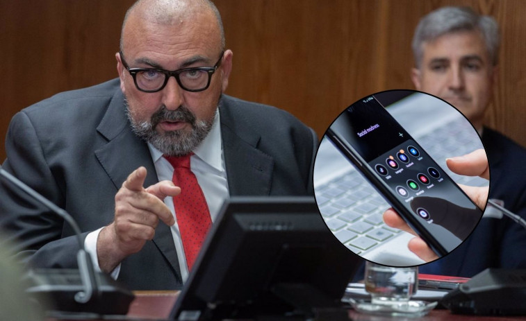 Koldo quiso saber si Sánchez o Ábalos tenían los teléfonos 