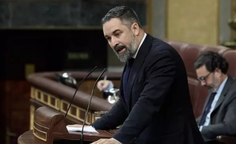 Abascal pide disculpas por el voto de Vox a la normativa de rebaja de penas a etarras