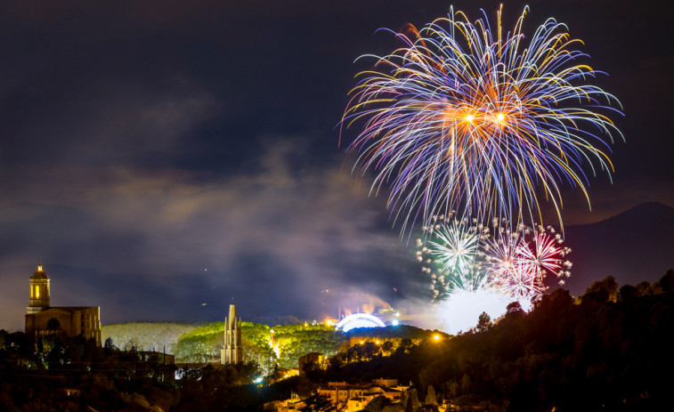 Estos son los pregoneros de las Fires de Sant Narcís de Girona