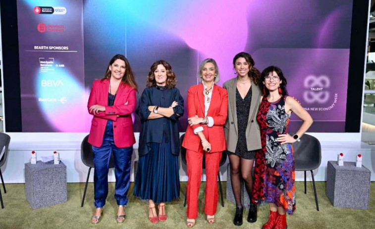 VÍDEO | BNEW TALENT: Las mujeres deben olvidarse de 