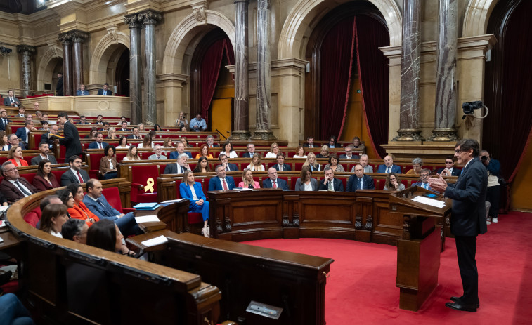 Junts, ERC y CUP, en pie de guerra contra la cúpula judicial: piden que se constate su 