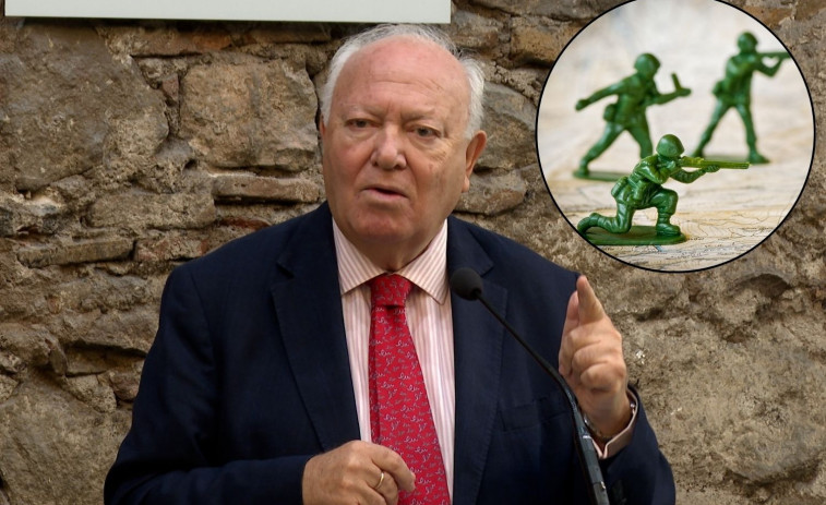 VÍDEO: El exministro Moratinos afirma que 