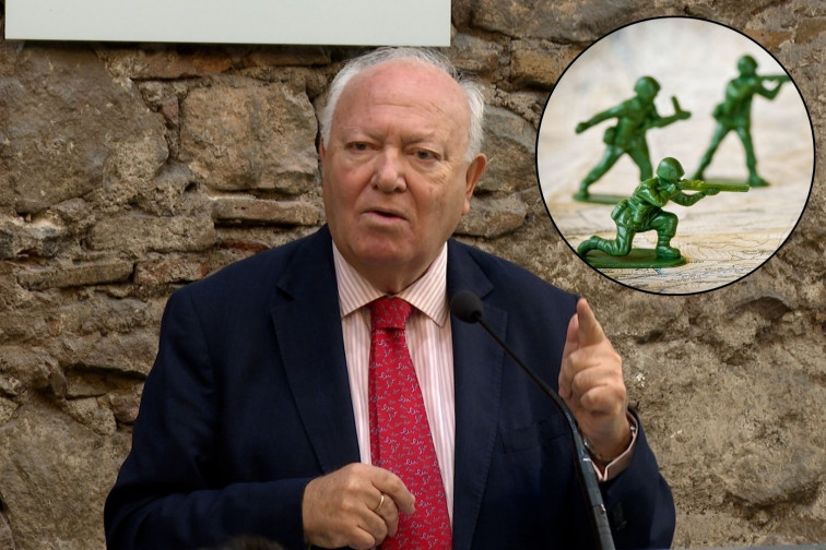 VÍDEO: El exministro Moratinos afirma que 