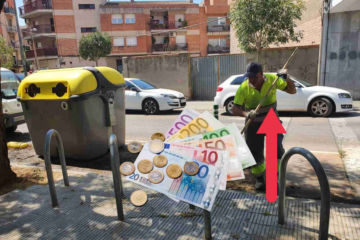 Tasa basura Lleida