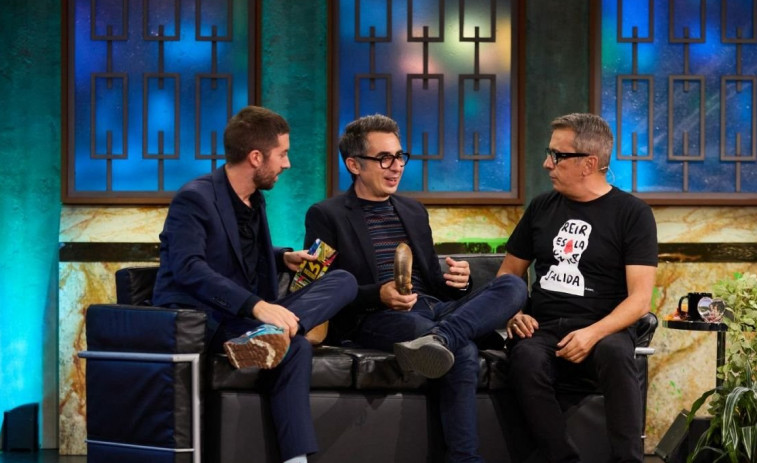 Audiencias: 'La Revuelta' hace pleno de triunfos sobre 'El Hormiguero' y lo deja por los suelos