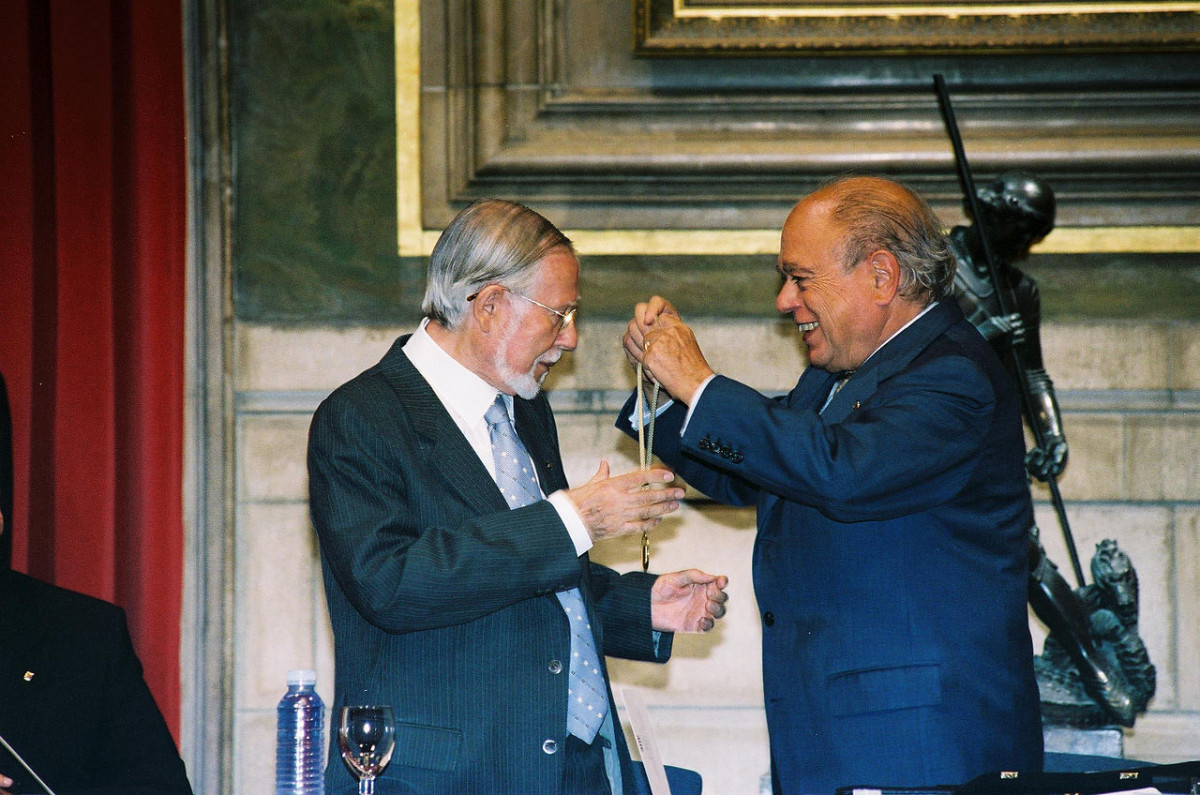 Paco Candel Medalla d'Or