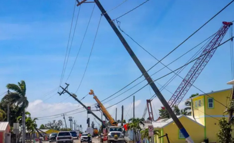 La devastación de Milton: ascienden a 14 los muertos tras su paso por Florida