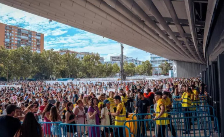 Sigue la polémica por los conciertos del Bernabéu: el Madrid dice que 