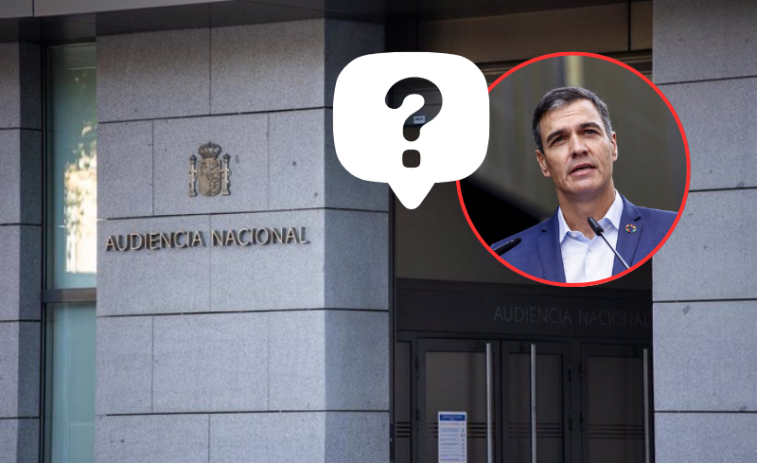 Piden a la AN que se cite a Sánchez como testigo del Caso Koldo tras el informe de la UCO