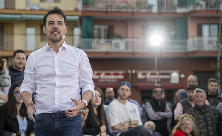 Tensión en el PP catalán: el alcalde de Castelldefels se enfrenta a la cúpula del partido por El Prat