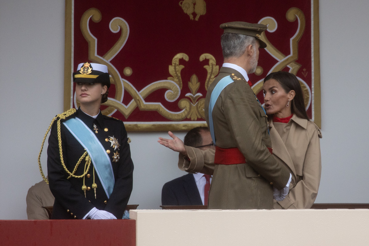 EuropaPress 6271808 i d princesa leonor rey felipe vi reina letizia acto solemne homenaje