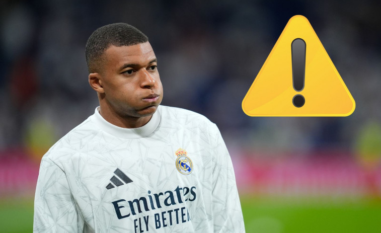 Mbappé, envuelto en una investigación por una presunta violación