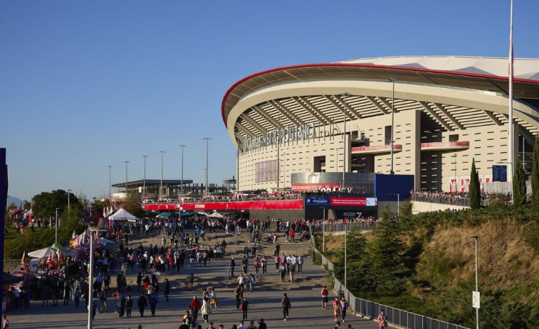 La dura propuesta de castigo de Antiviolencia al Metropolitano por los incidentes en el derbi