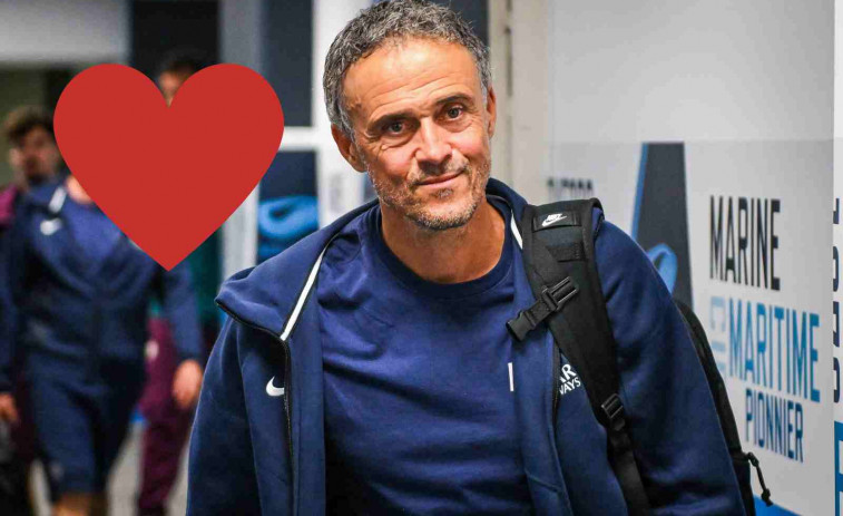 Luis Enrique emociona al mundo con su confesión sobre la muerte de su hija