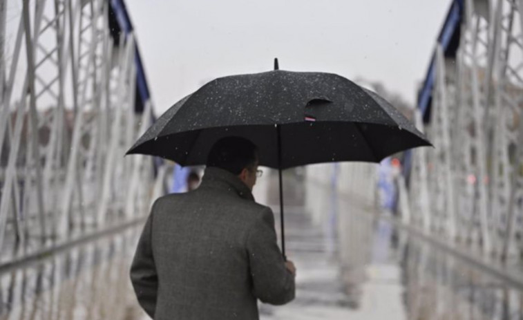 Previsión del tiempo en Catalunya: miércoles nublado con lluvias generalizadas