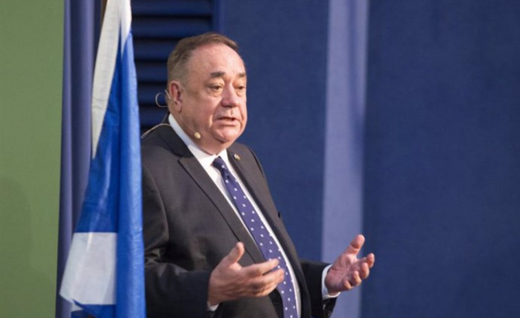 El motivo de la muerte del exprimer ministro escocés Alex Salmond