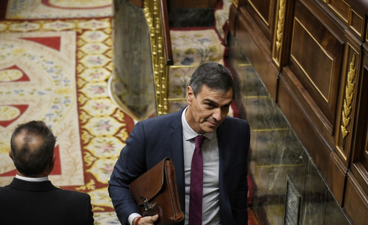 Pedro Sánchez, en una encrucijada: ya suma 39 derrotas en el Congreso