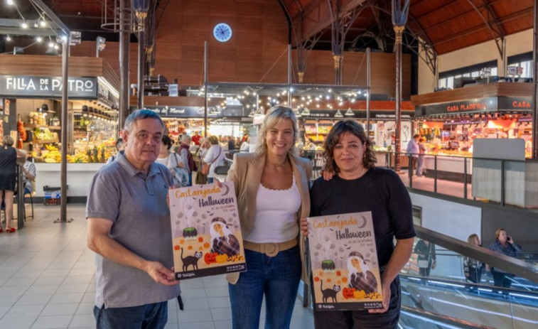 Tarragona celebrará Halloween y la Castanyada de forma conjunta