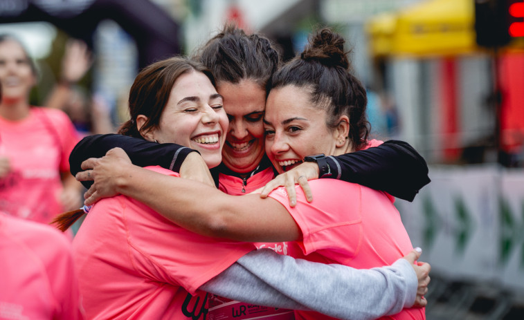 Llega la Woman Race El Corte Inglés a Tarragona: 3.000 mujeres correrán contra el cáncer