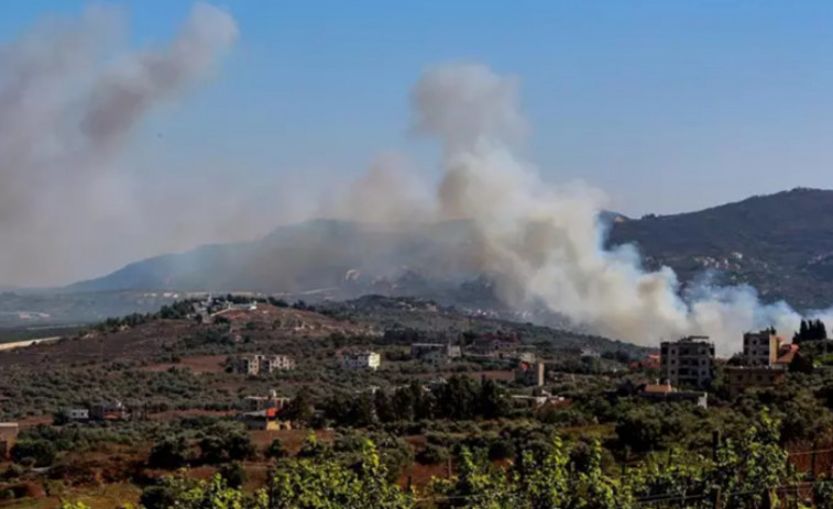 Israel mata a un comandante de Hezbolá en una ofensiva en el sur del Líbano