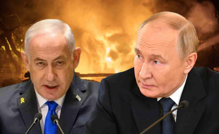 ¿Se acerca la Tercera Guerra Mundial? Rusia amenaza a Israel por el posible ataque a Irán