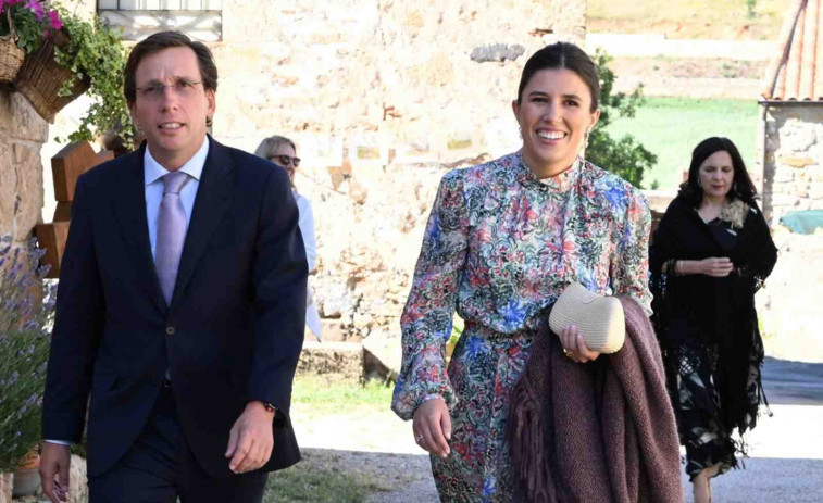 La noticia sobre el embarazo de José Luis Martínez-Almeida y Teresa Urquijo es falsa