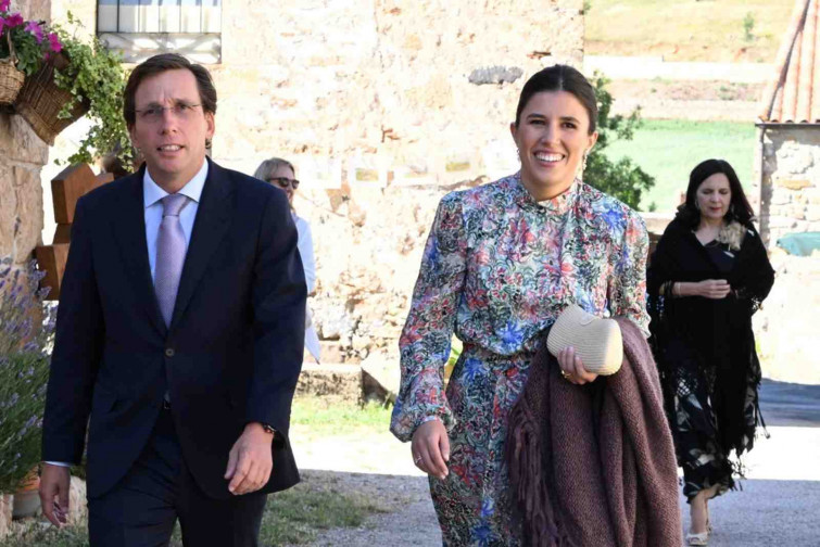 La noticia sobre el embarazo de José Luis Martínez-Almeida y Teresa Urquijo es falsa